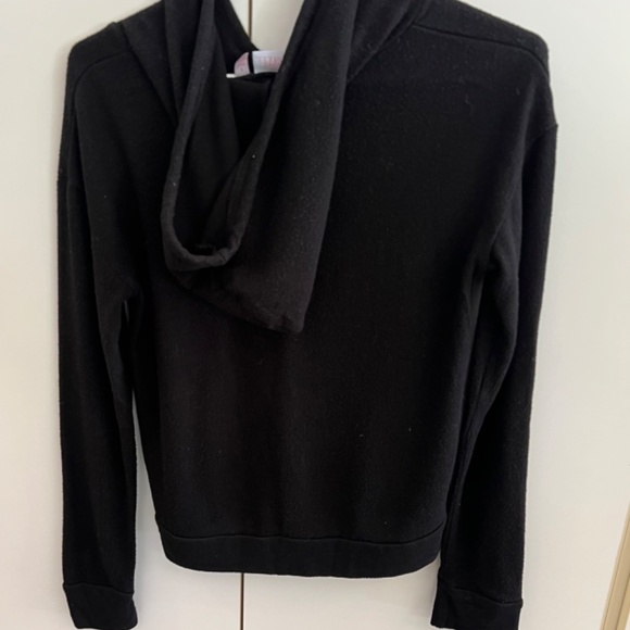 Make and Model Loungewear/ Sleep Set- Hoodie (Small) and Shorts (XS) - Picture 3 of 13